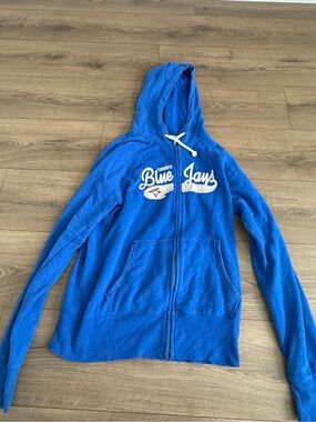Blue Jays Hoodie - Royal Blue Youth XL
